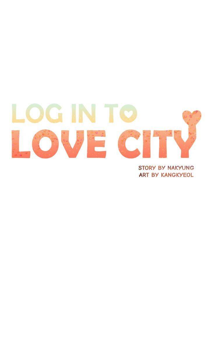 Log in to Love City - chapter 27 - #1