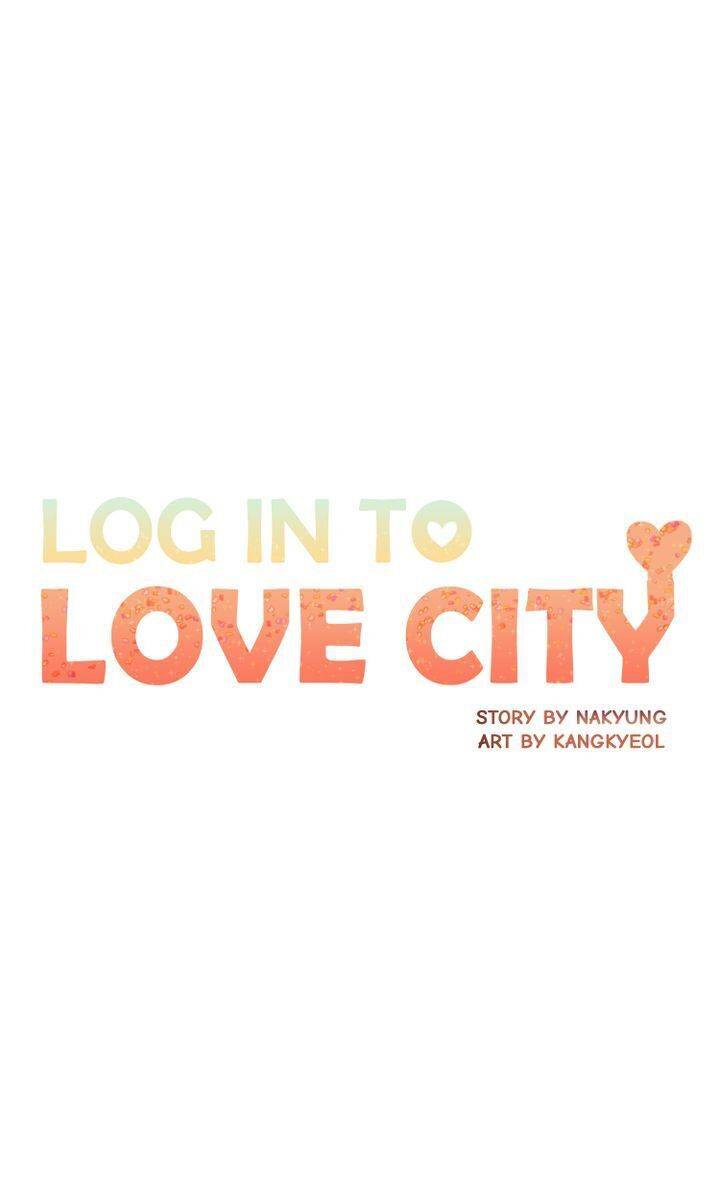 Log in to Love City - chapter 29 - #1