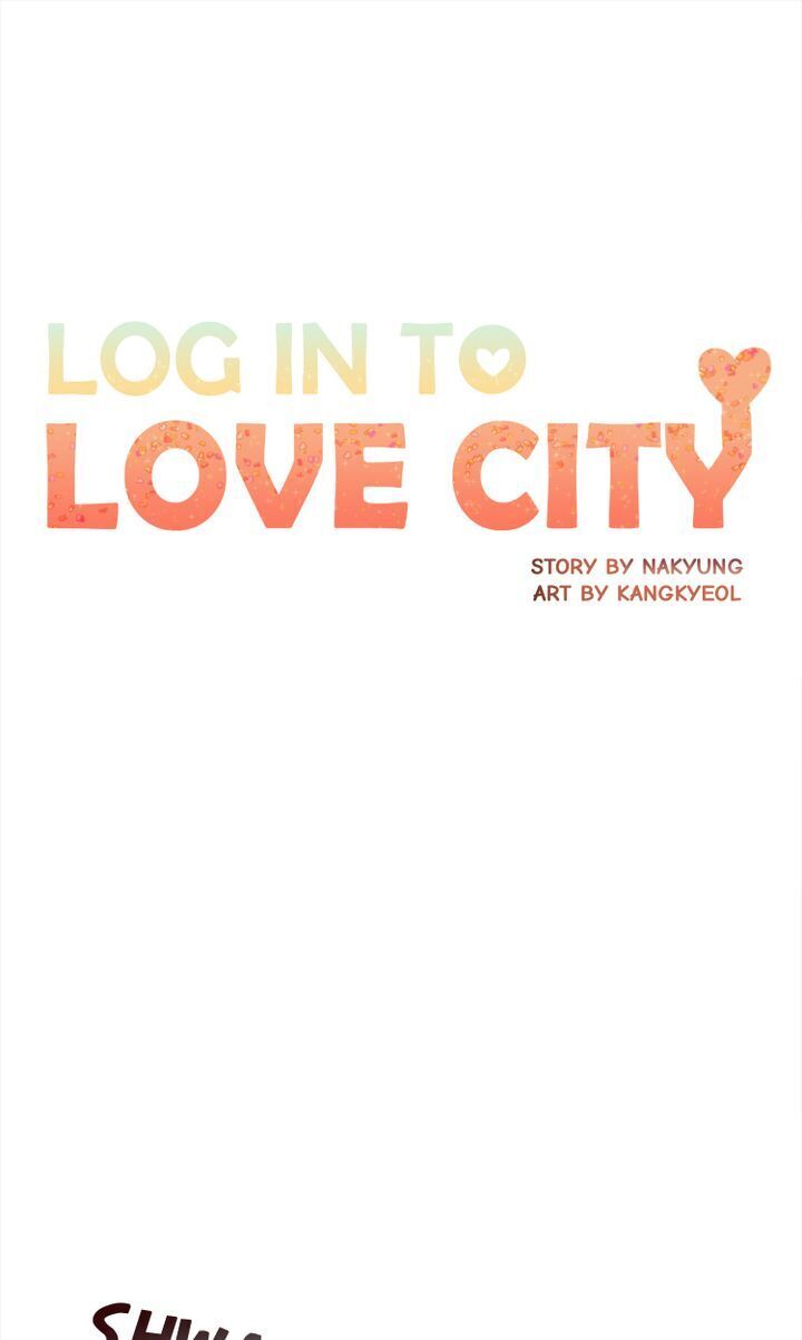 Log in to Love City - chapter 3 - #1
