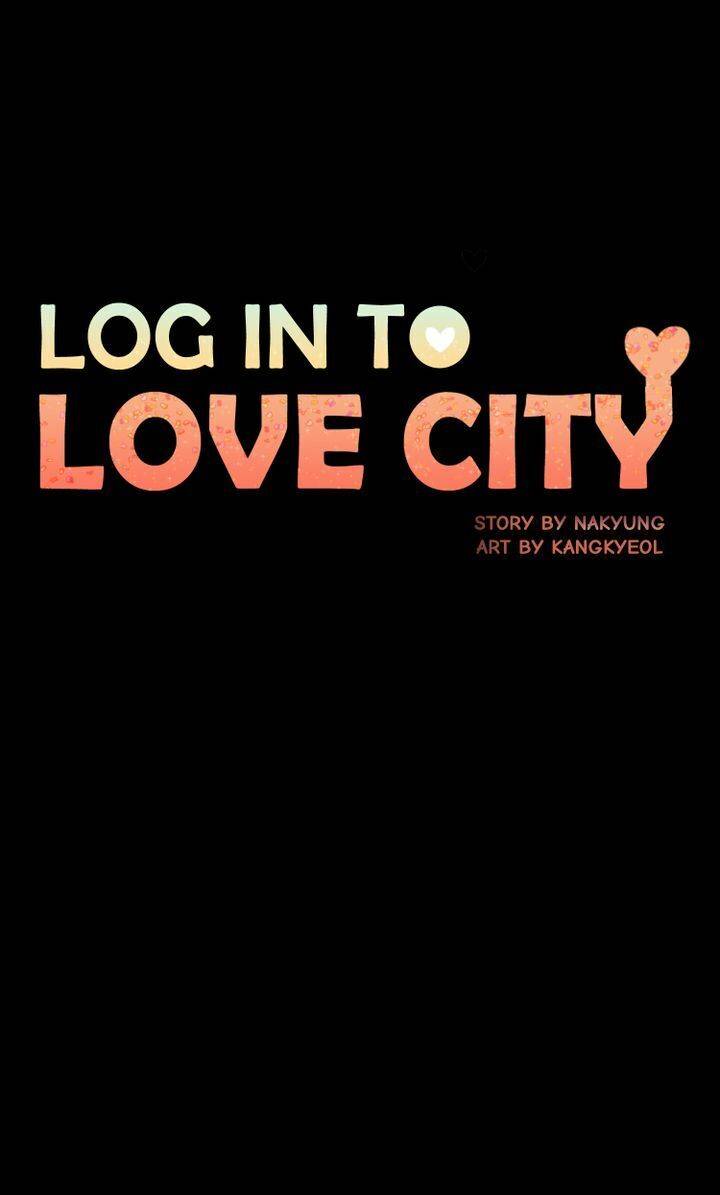 Log in to Love City - chapter 31 - #1
