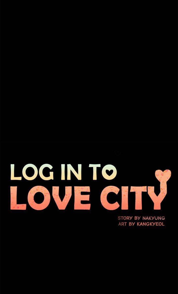 Log in to Love City - chapter 34 - #2