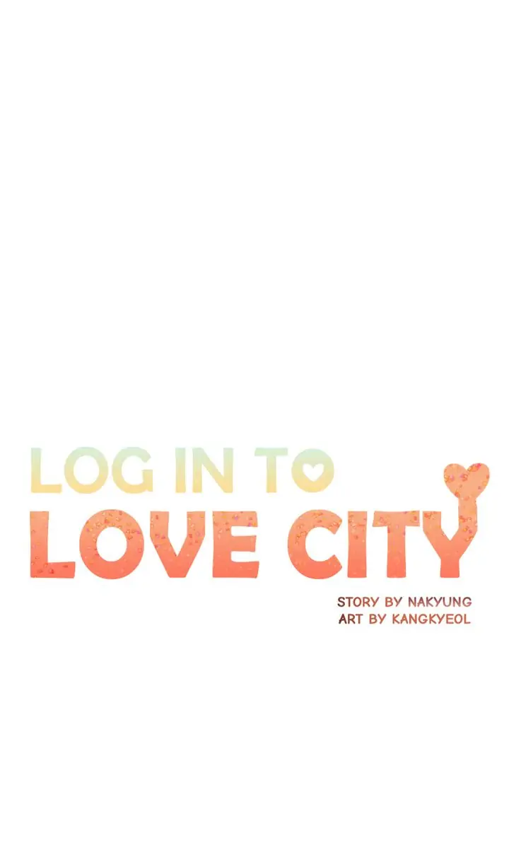 Log in to Love City - chapter 36 - #1