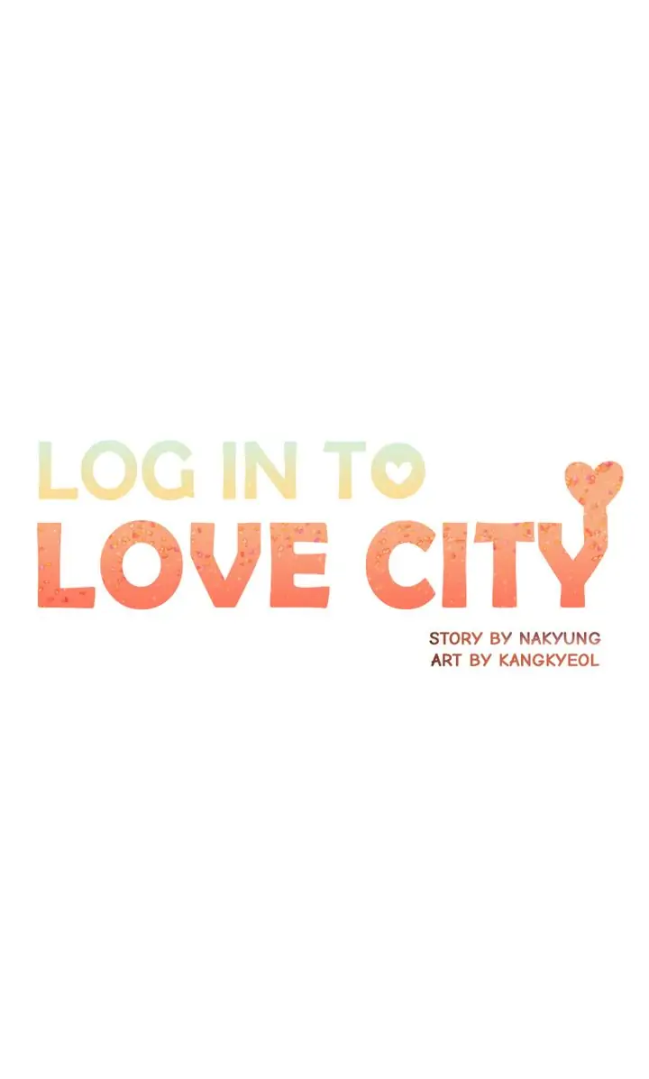 Log in to Love City - chapter 38 - #1
