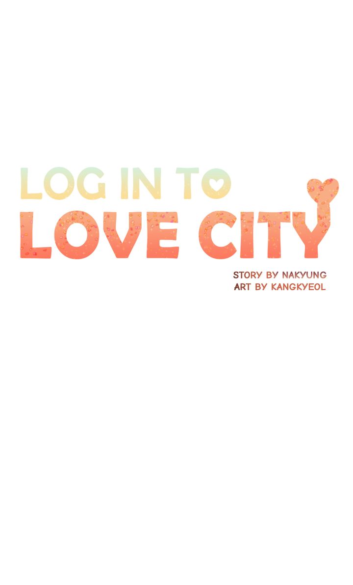Log in to Love City - chapter 39 - #1