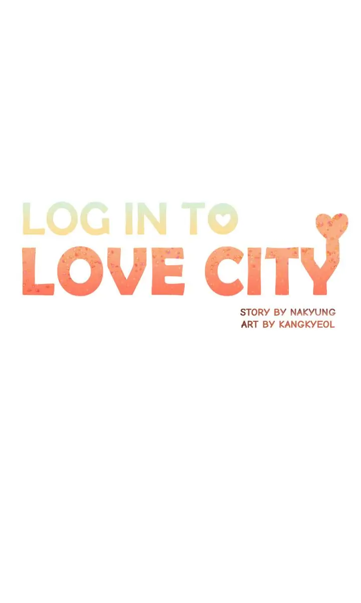 Log in to Love City - chapter 40 - #1