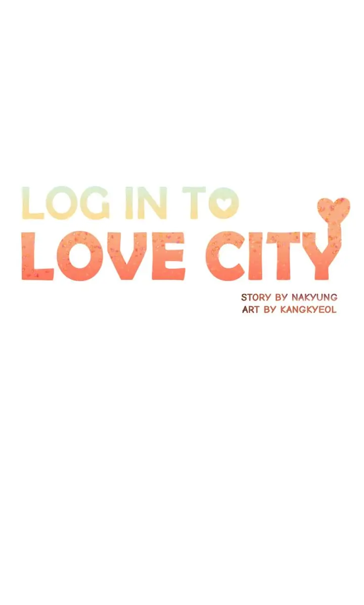 Log in to Love City - chapter 41 - #1