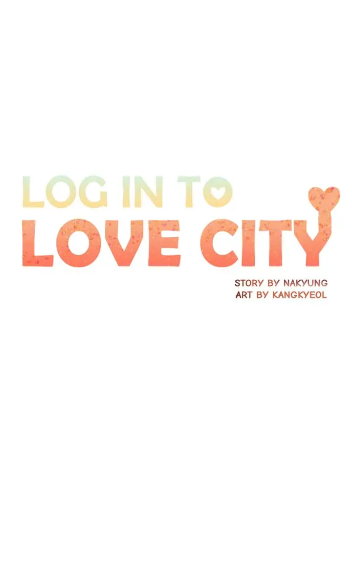 Log in to Love City - chapter 44 - #1