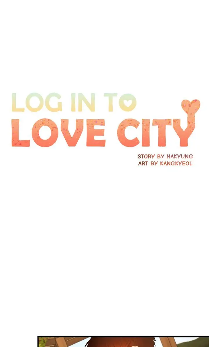 Log in to Love City - chapter 46 - #1