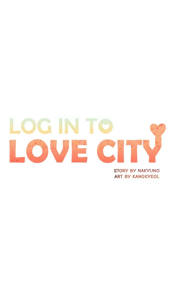Log in to Love City - chapter 48 - #1