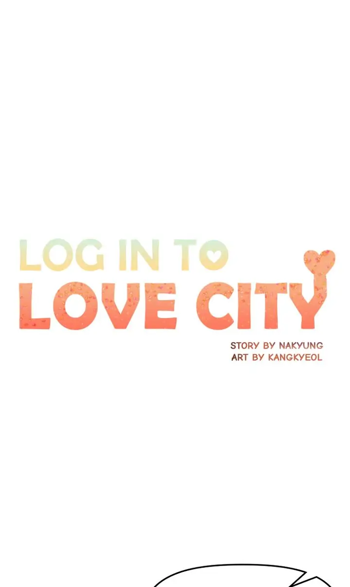 Log in to Love City - chapter 49 - #1