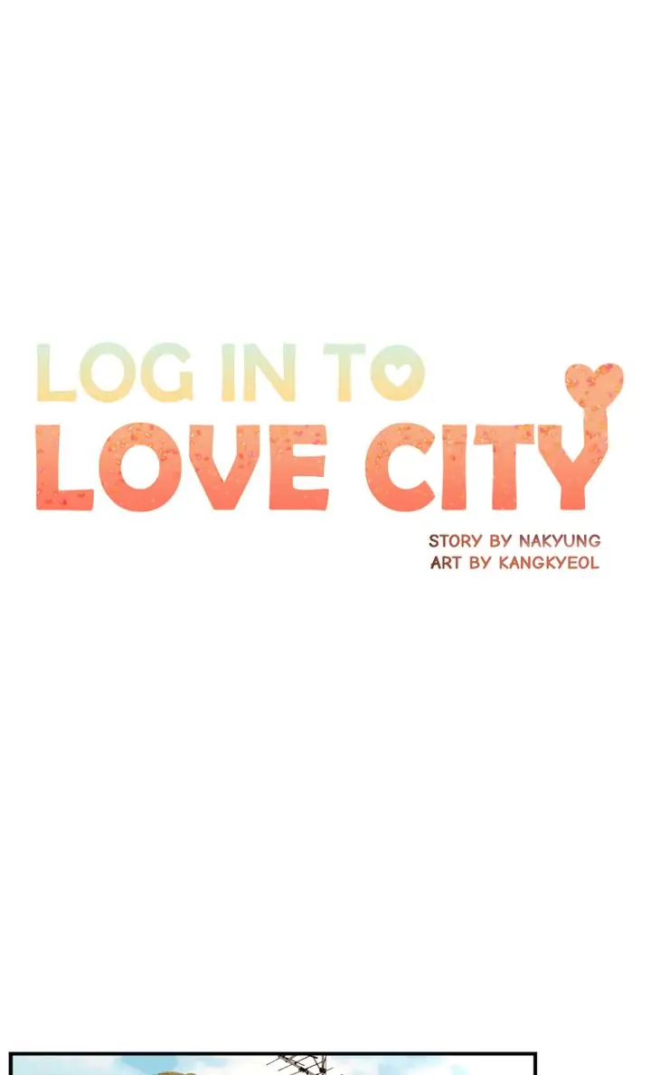Log in to Love City - chapter 50 - #1