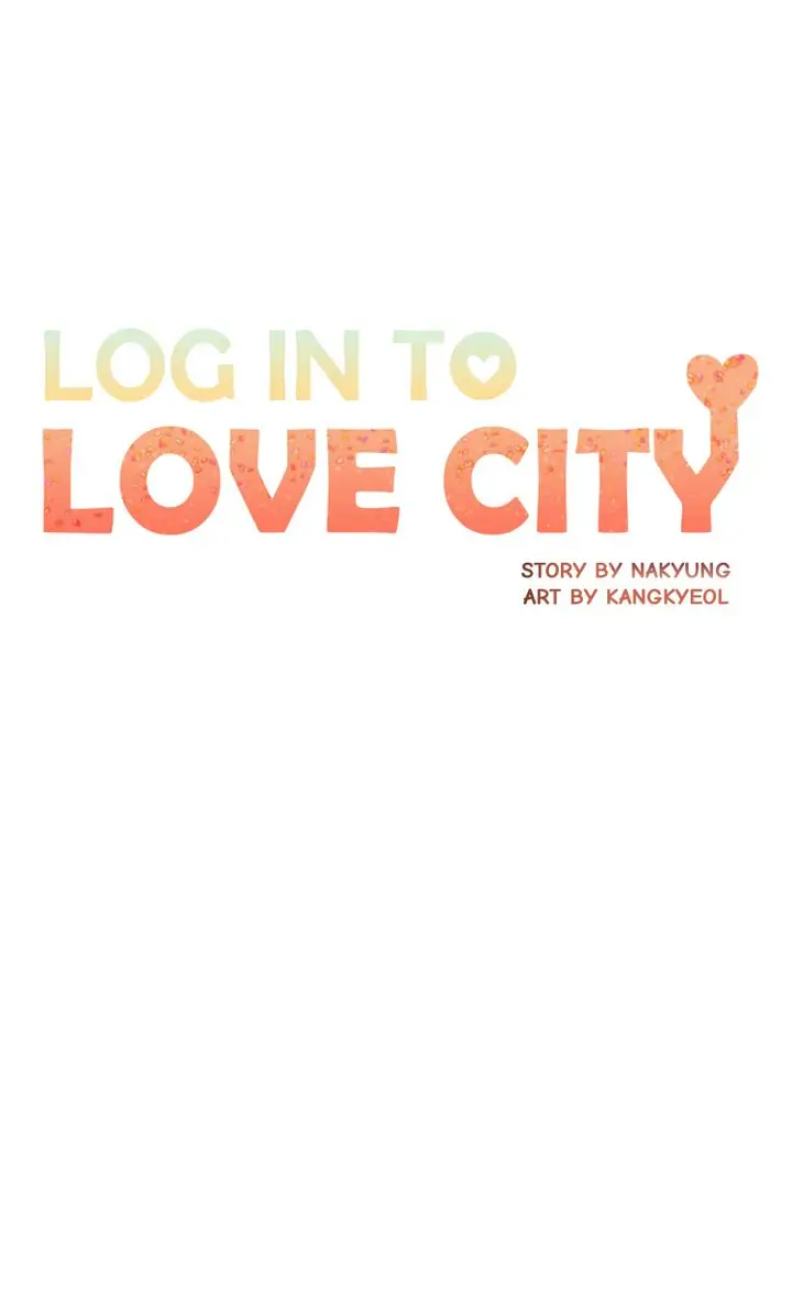 Log in to Love City - chapter 52 - #1