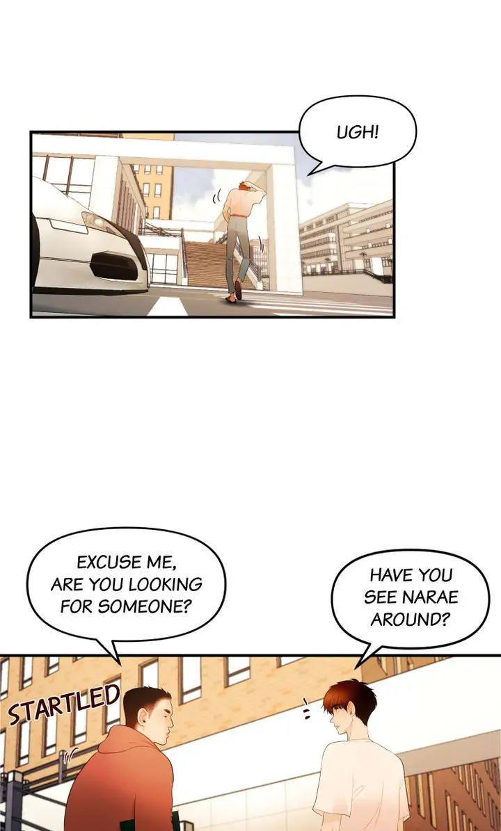 Log in to Love City - chapter 54 - #3