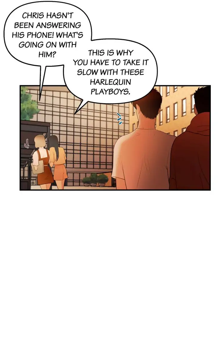 Log in to Love City - chapter 54 - #5