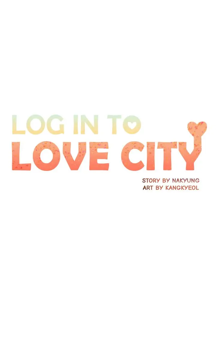 Log in to Love City - chapter 56 - #1