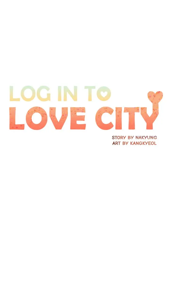 Log in to Love City - chapter 57 - #1