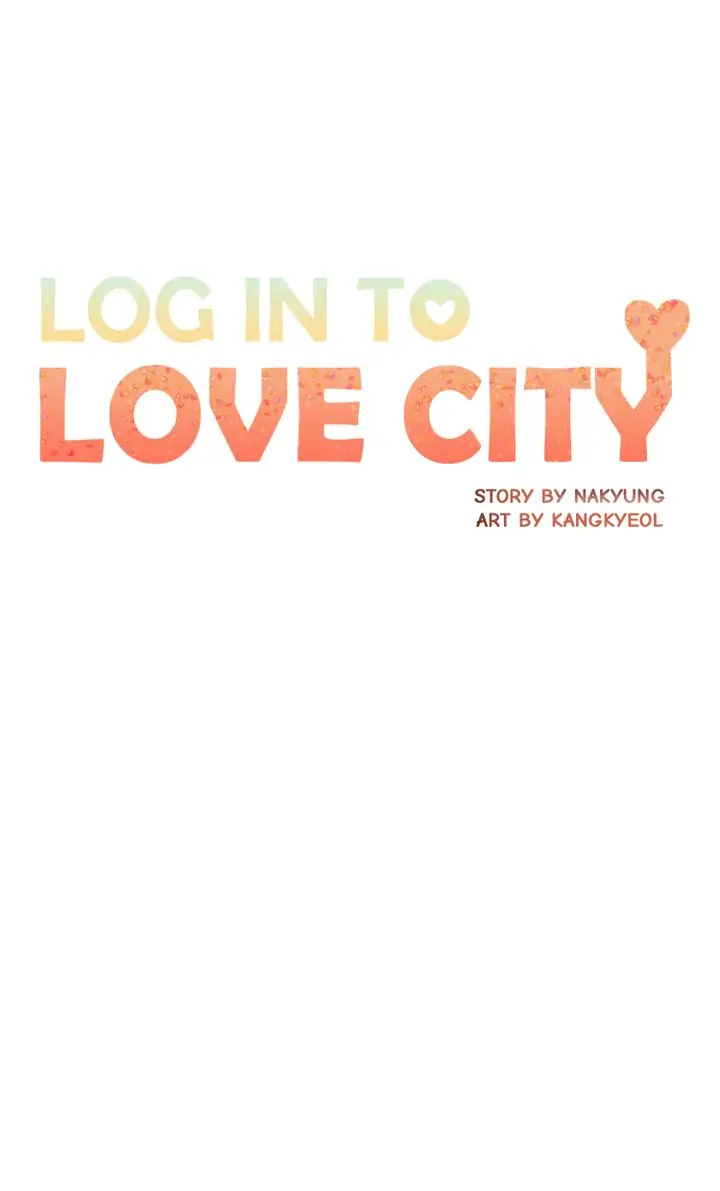 Log in to Love City - chapter 59 - #1