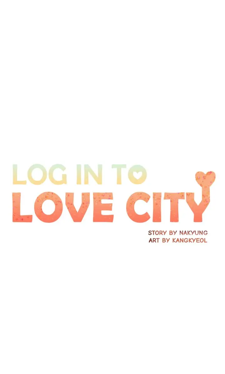 Log in to Love City - chapter 60 - #1