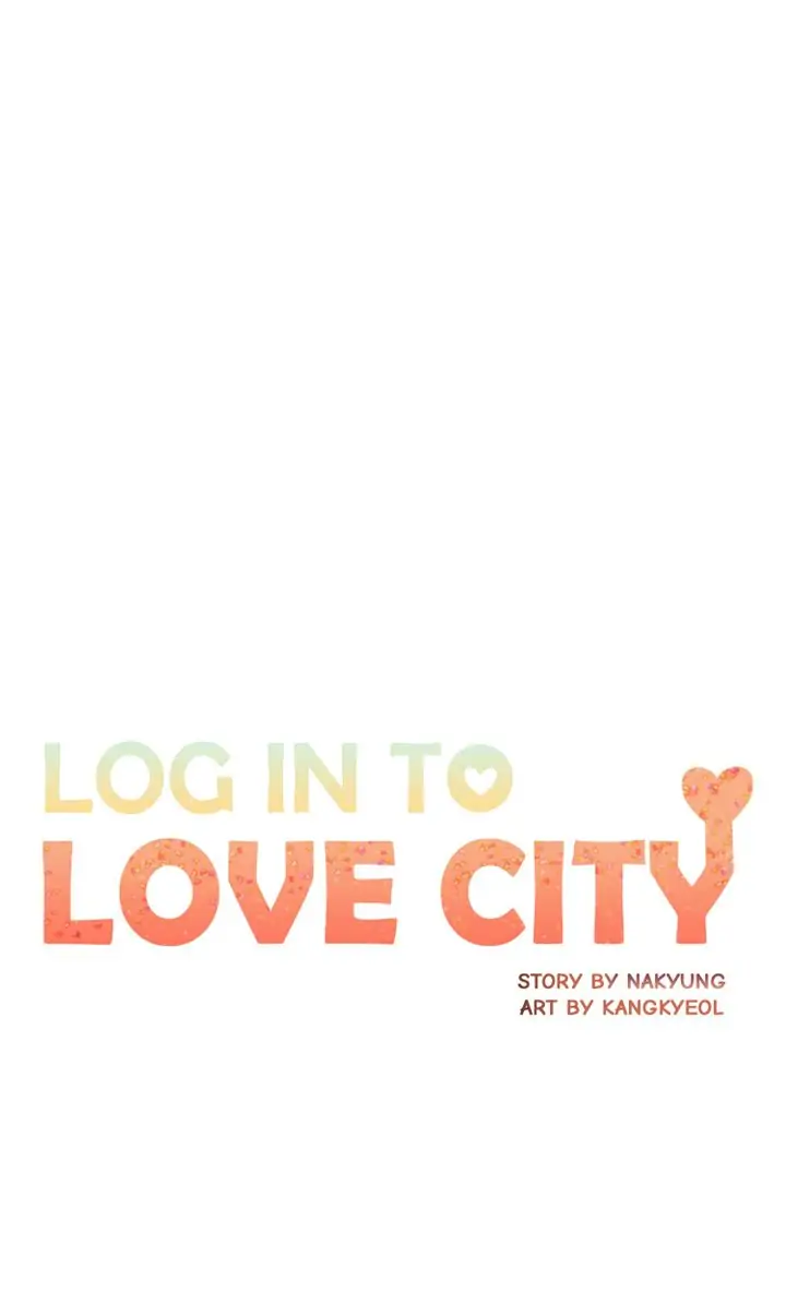 Log in to Love City - chapter 61 - #1