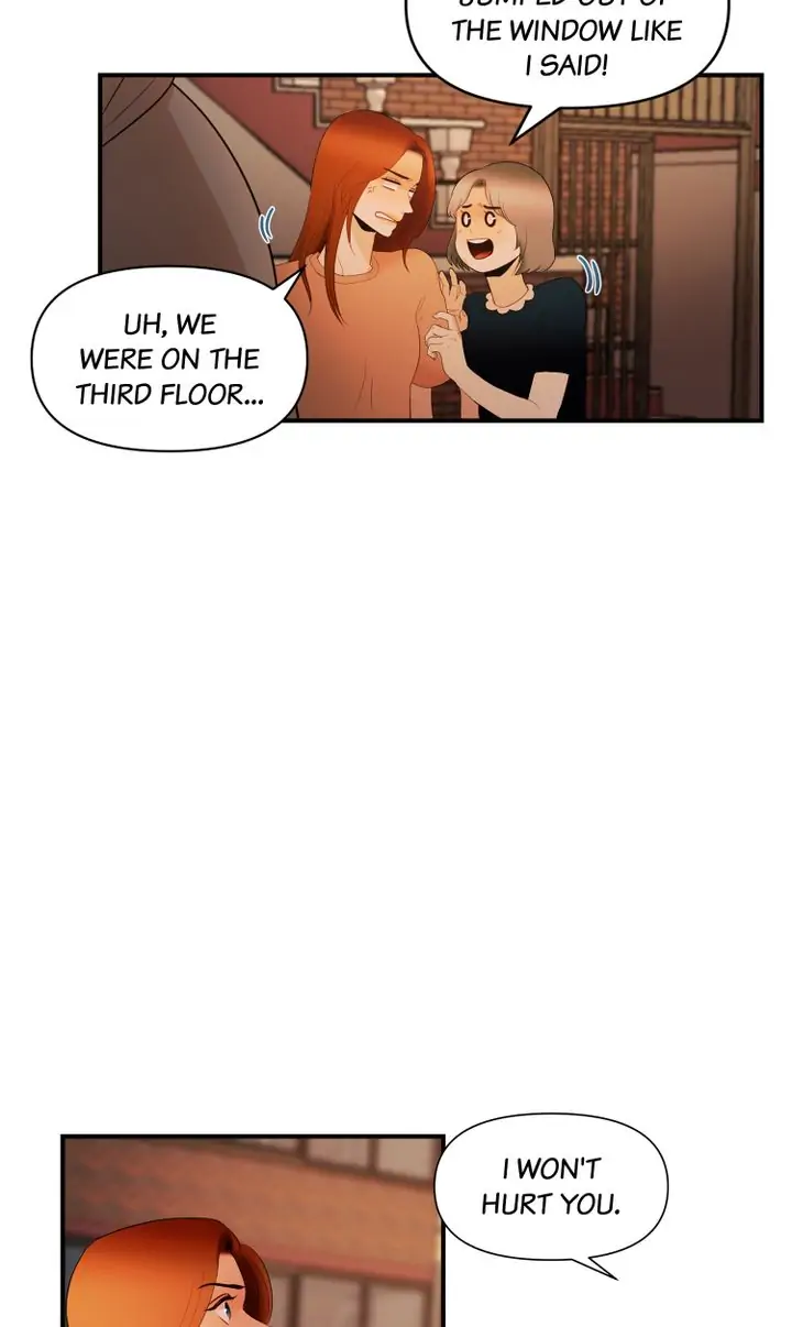 Log in to Love City - chapter 62 - #4