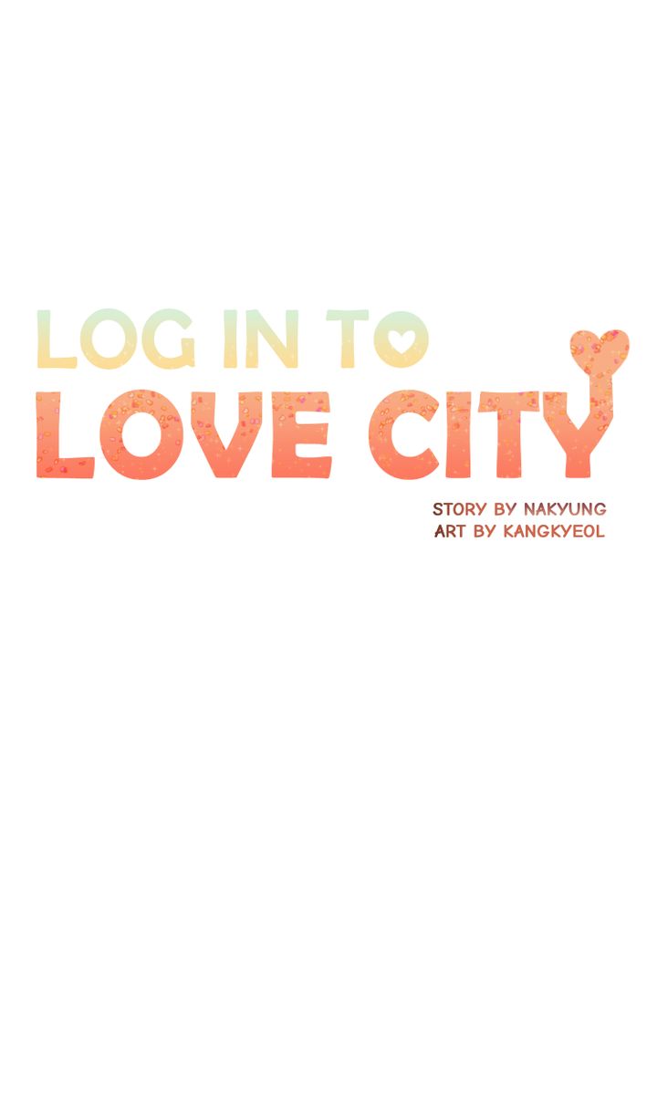 Log in to Love City - chapter 63 - #1