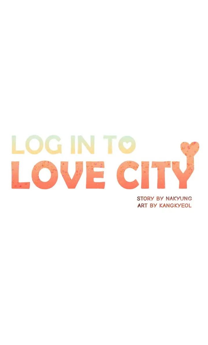 Log in to Love City - chapter 64 - #1