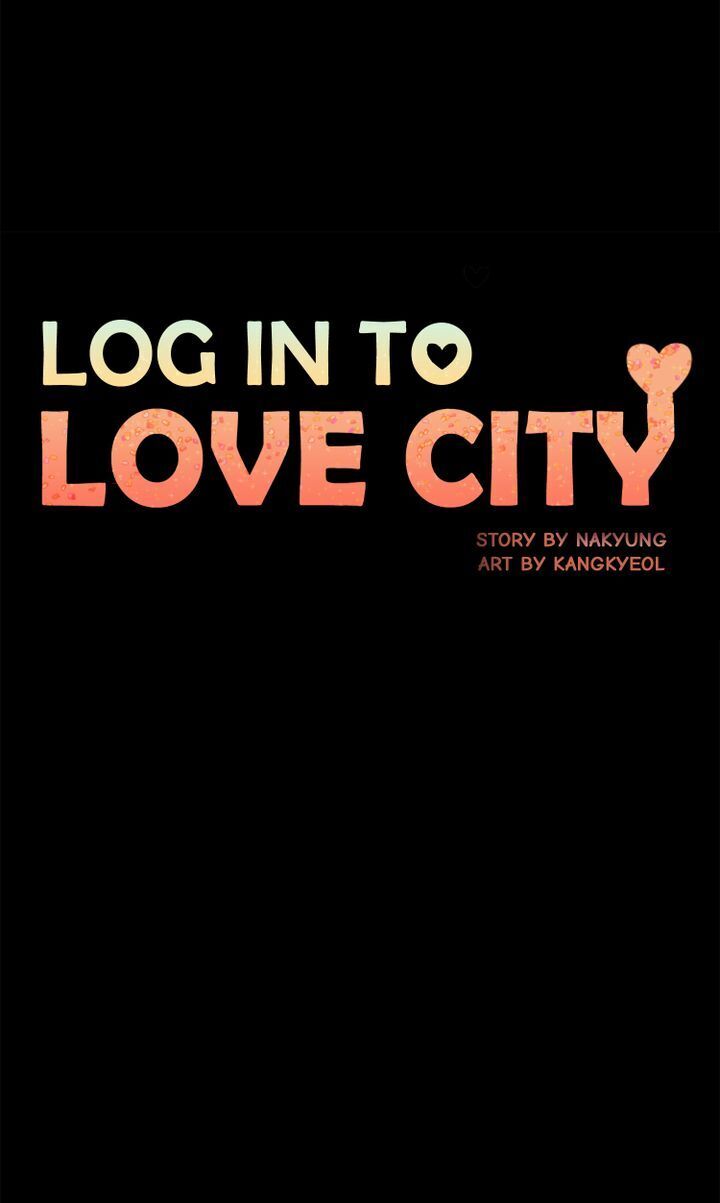 Log in to Love City - chapter 7 - #1