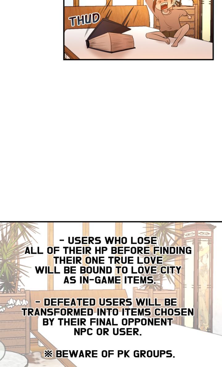 Log in to Love City - chapter 8 - #6