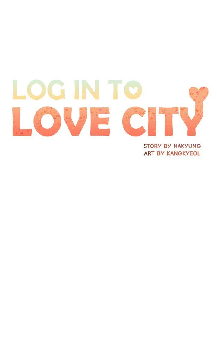 Log in to Love City - chapter 9 - #1