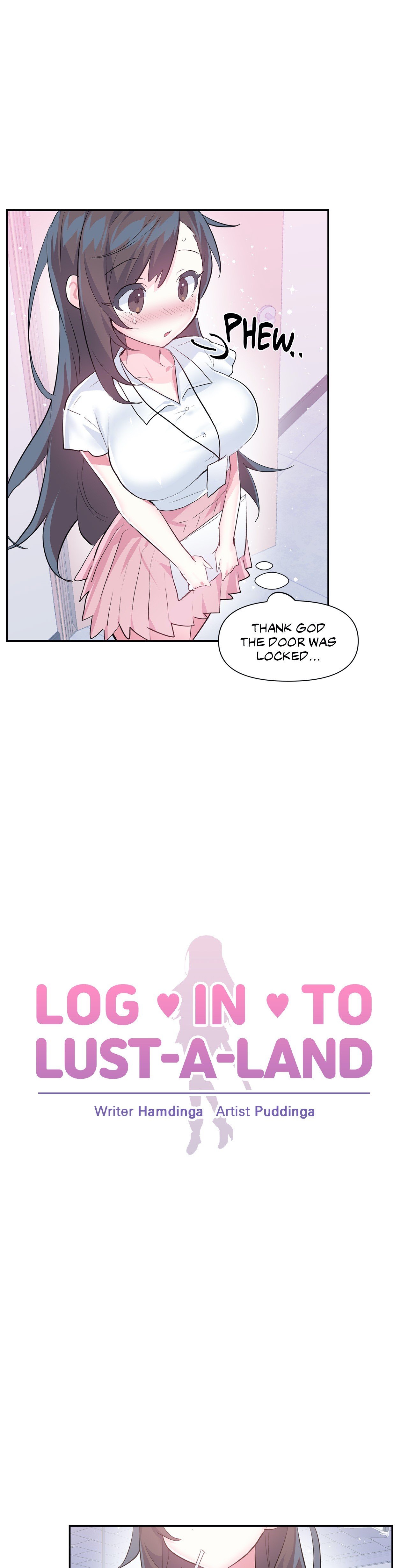 Log in to Lust-a-land - chapter 49 - #3