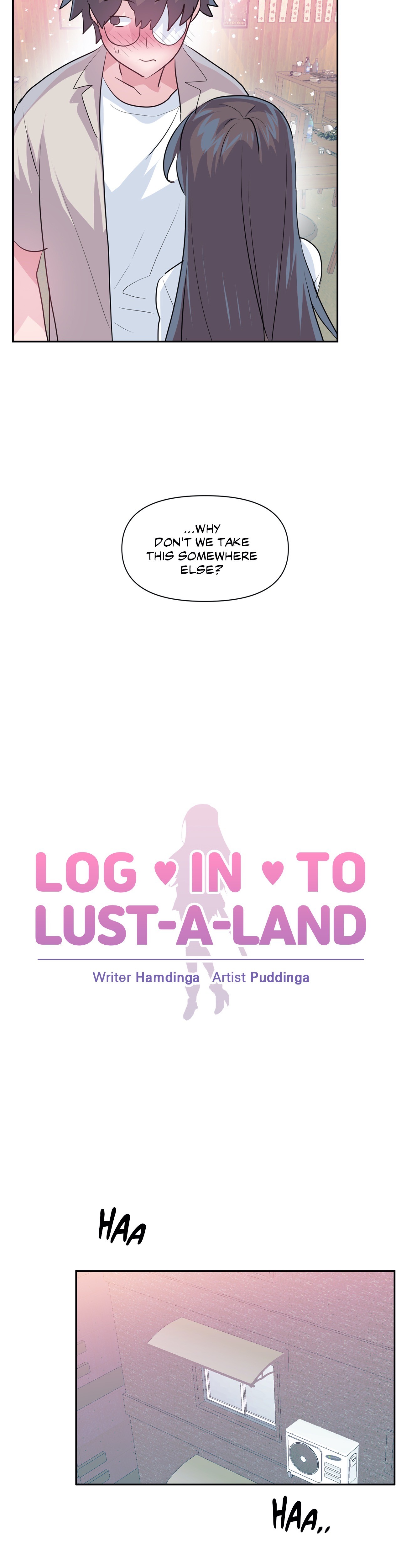 Log in to Lust-a-land - chapter 68 - #4