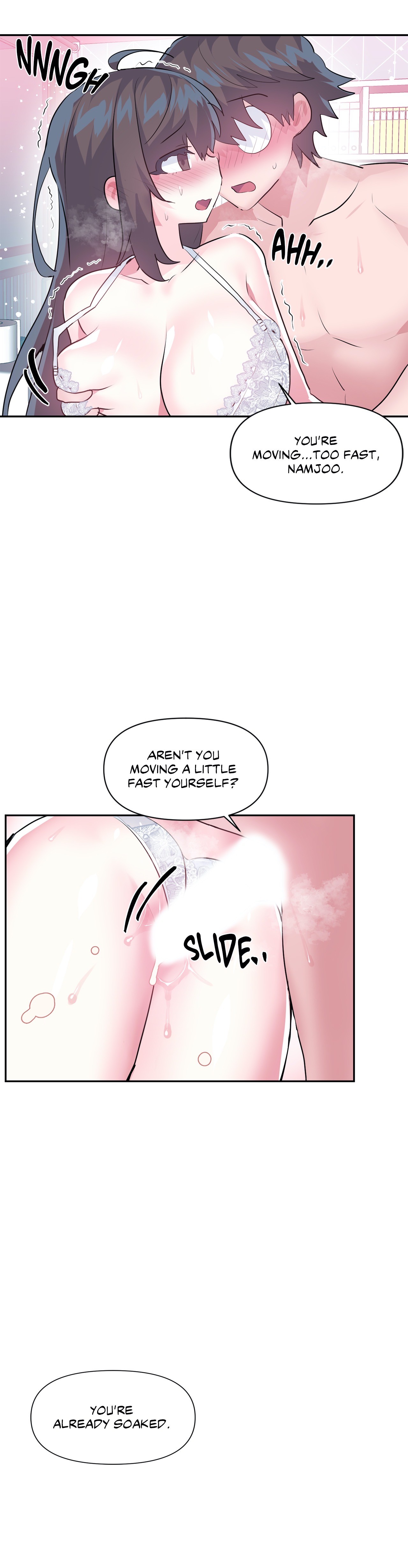 Log in to Lust-a-land - chapter 68 - #6