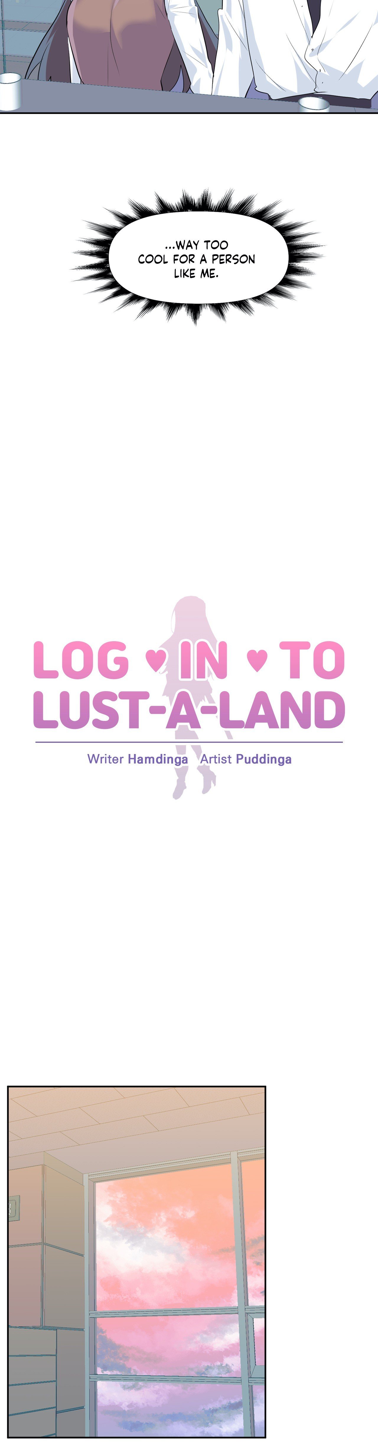 Log in to Lust-a-land - chapter 77 - #6