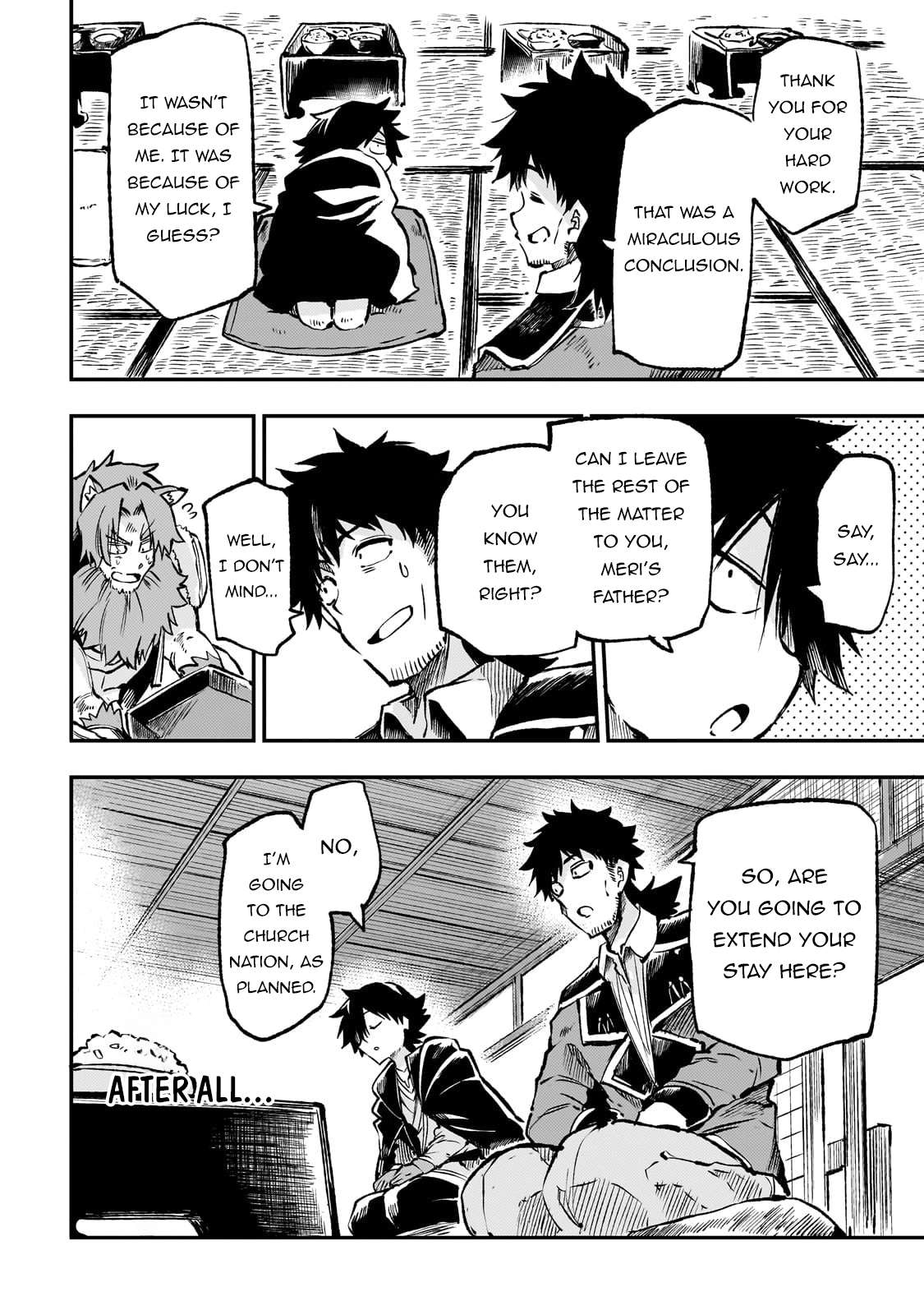 Lonely Attack on a Different World - chapter 233 - #13