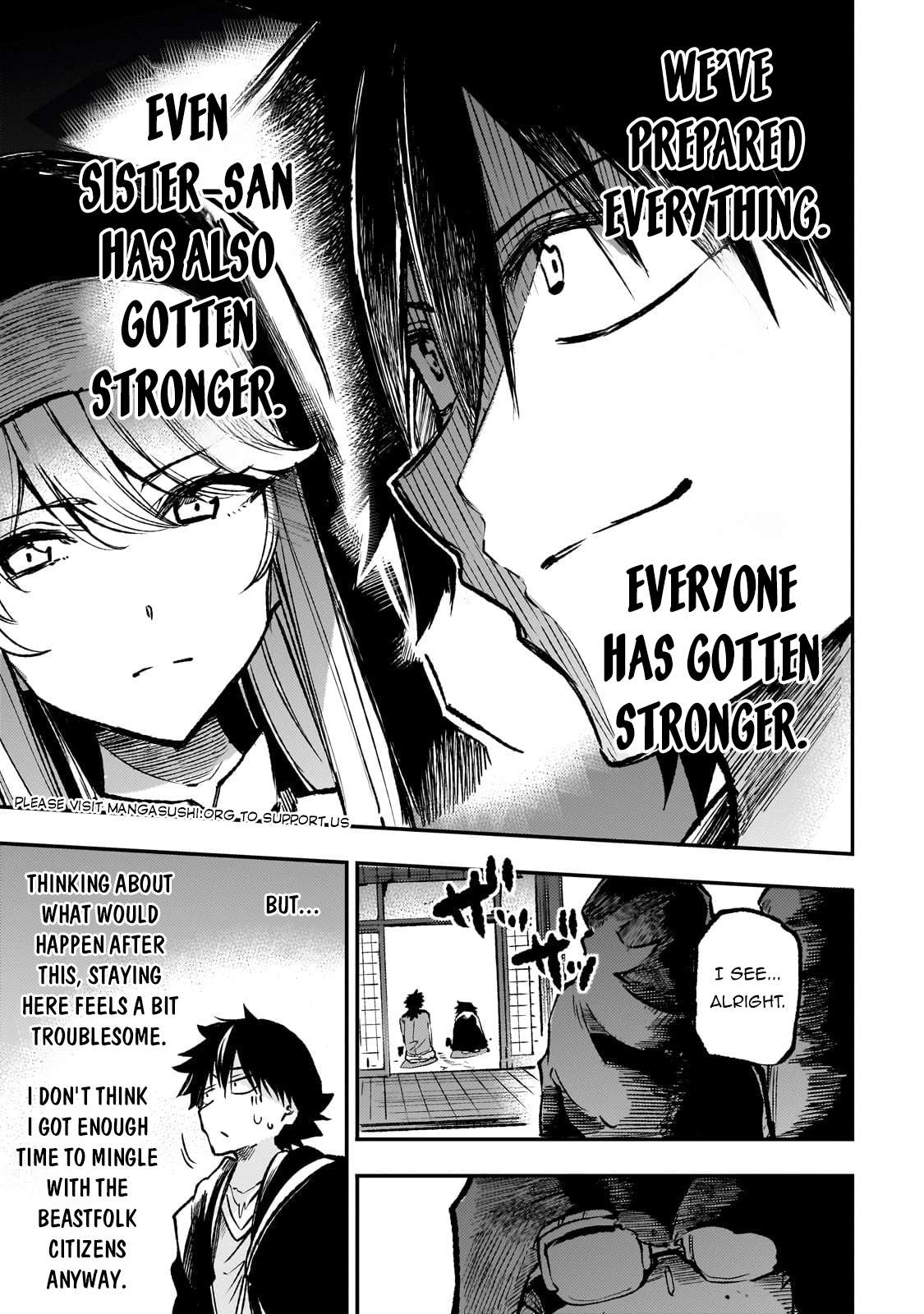 Lonely Attack on a Different World - chapter 233 - #14