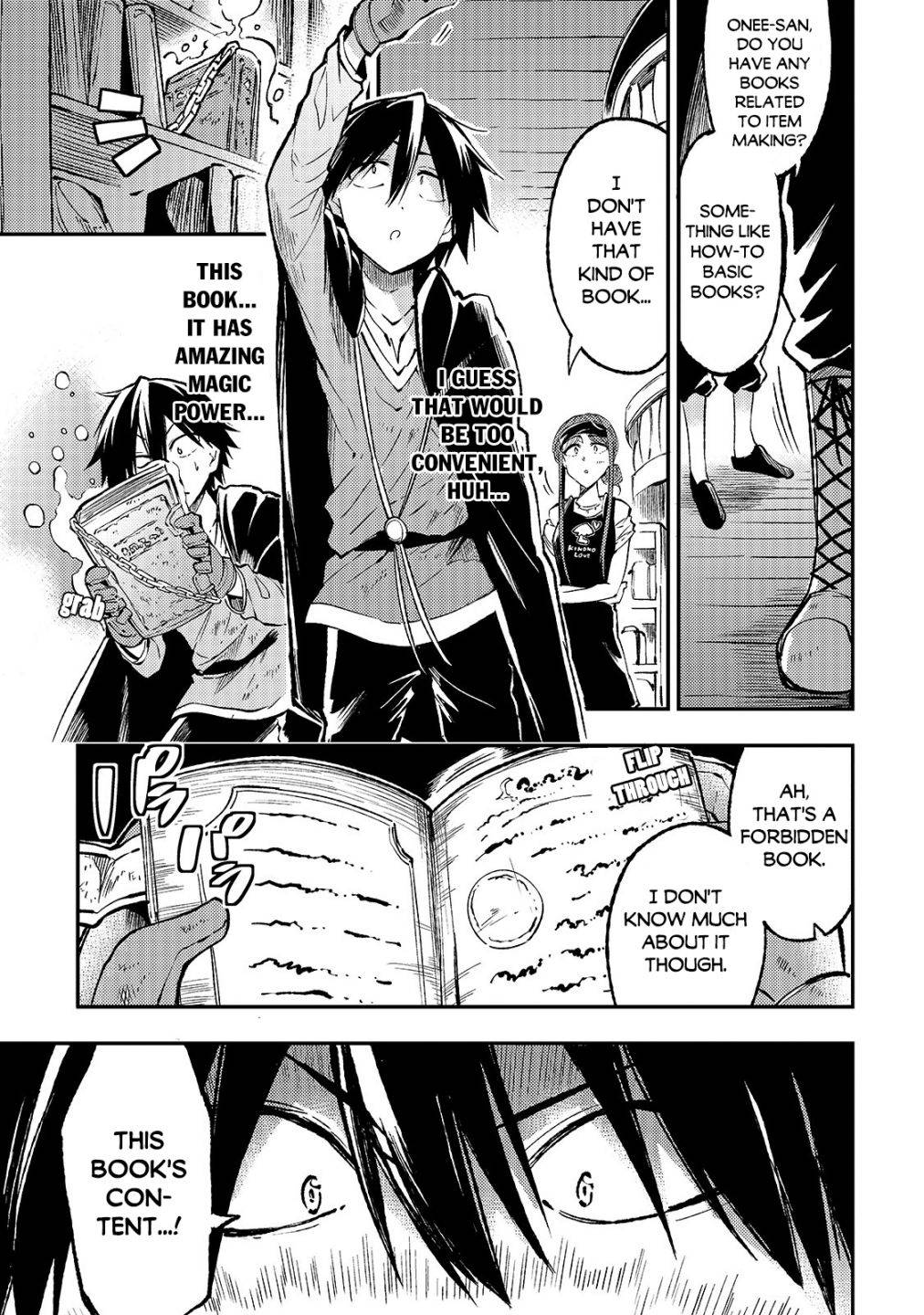 Lonely Attack On The Different World - chapter 76 - #6