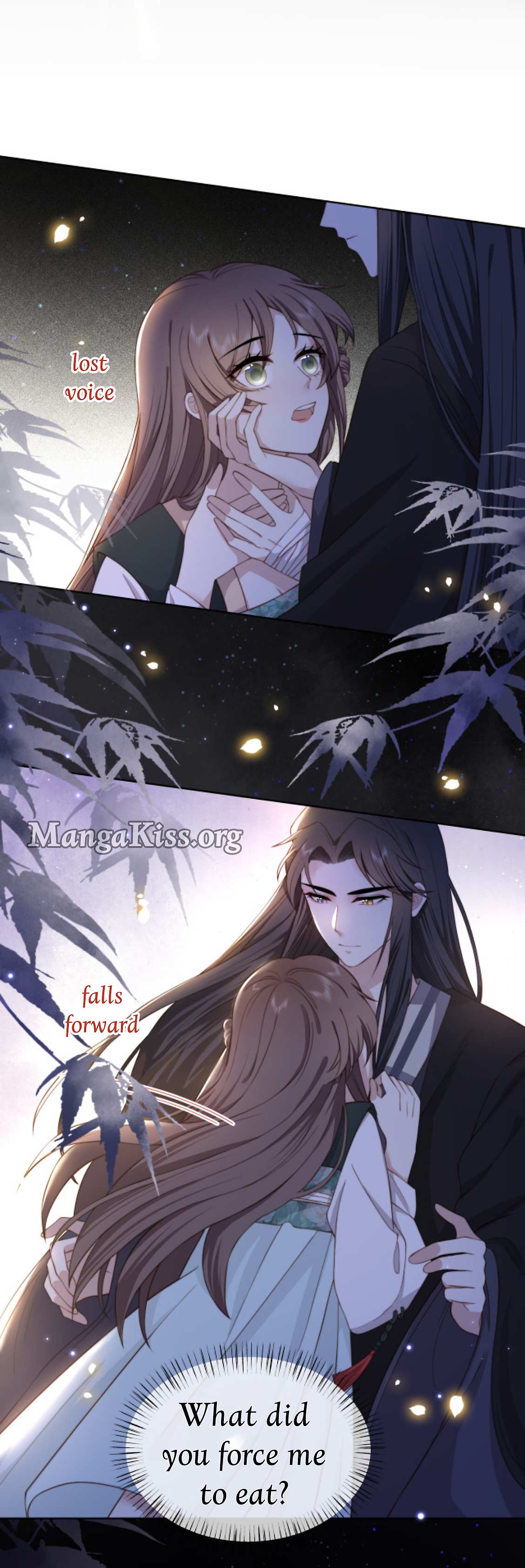 Lonely King And Widow - chapter 10 - #3