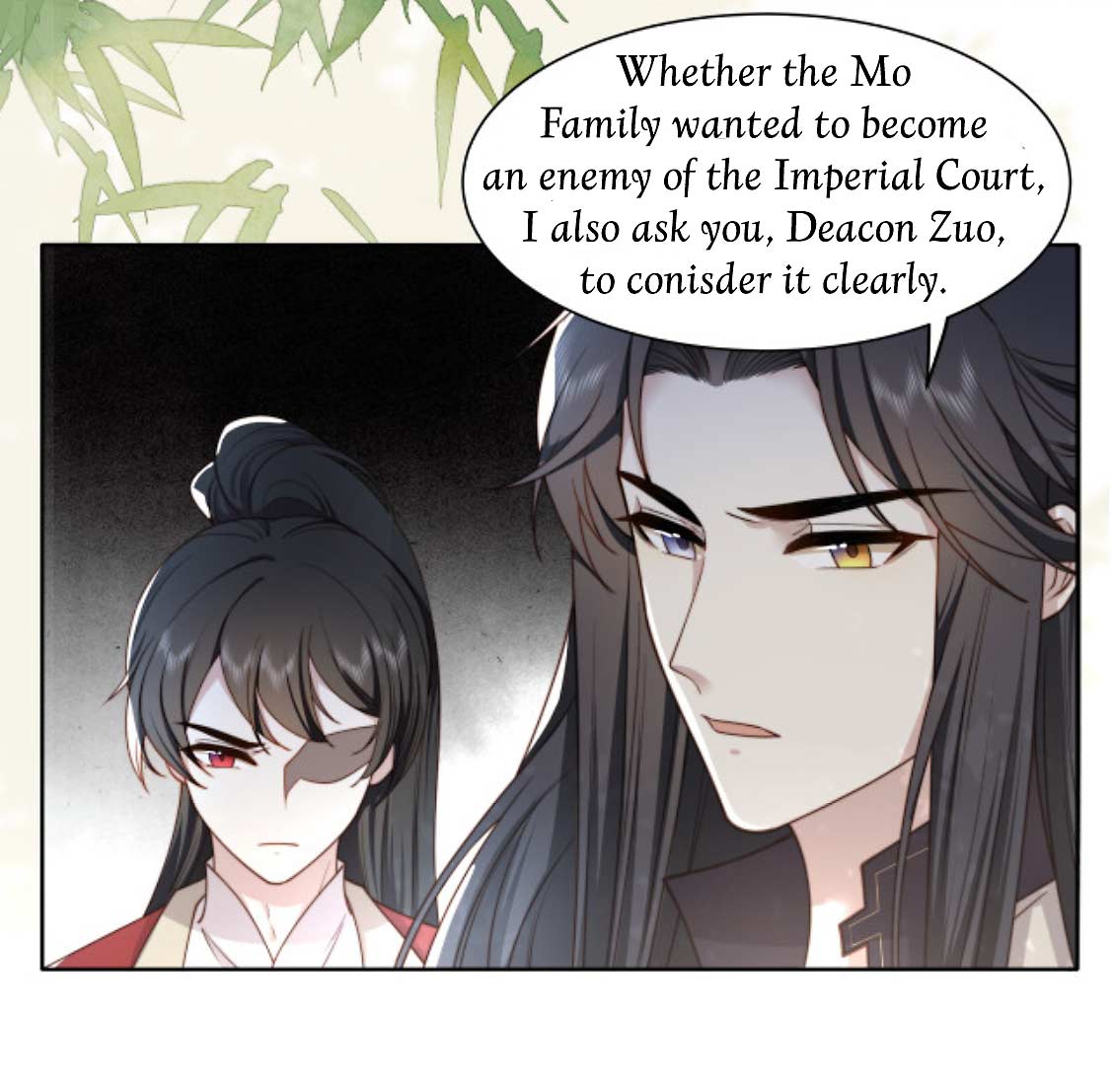 Lonely King And Widow - chapter 12 - #5