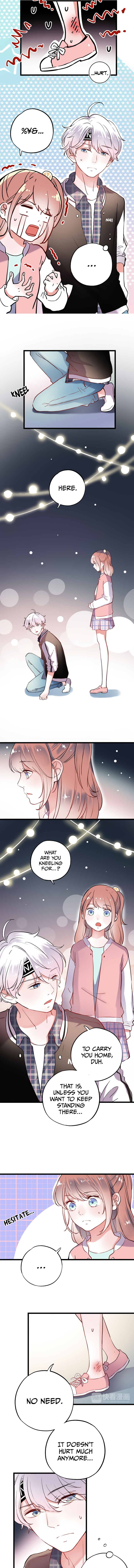 Lonely, Lonely Fireflies - chapter 18 - #6