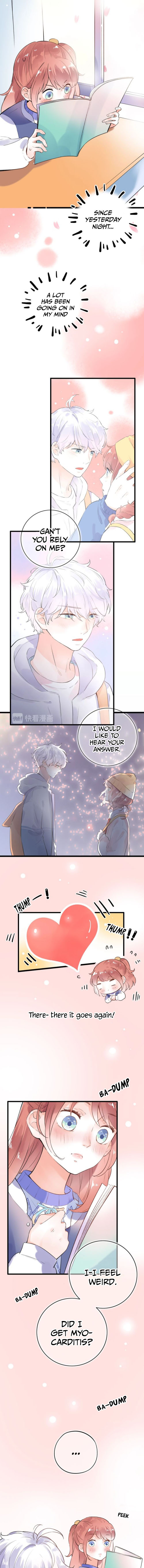 Lonely, Lonely Fireflies - chapter 47 - #4