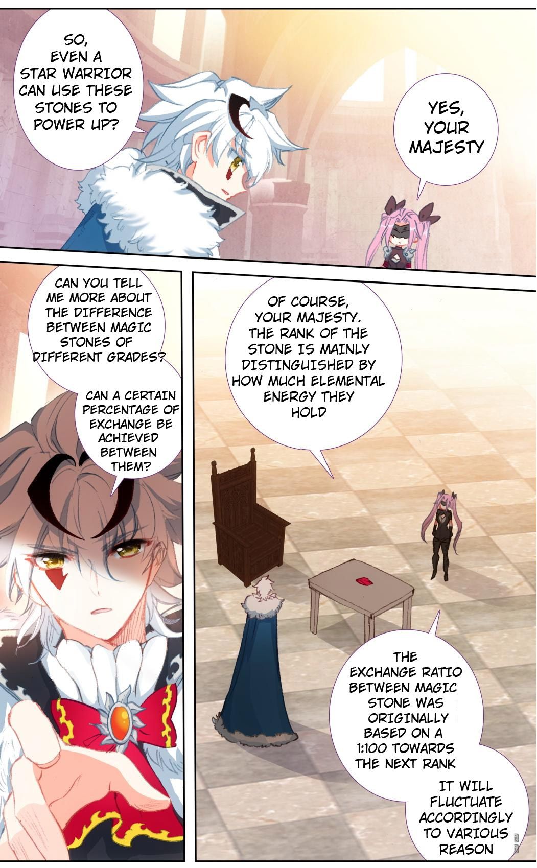 Hail the King - chapter 125 - #3