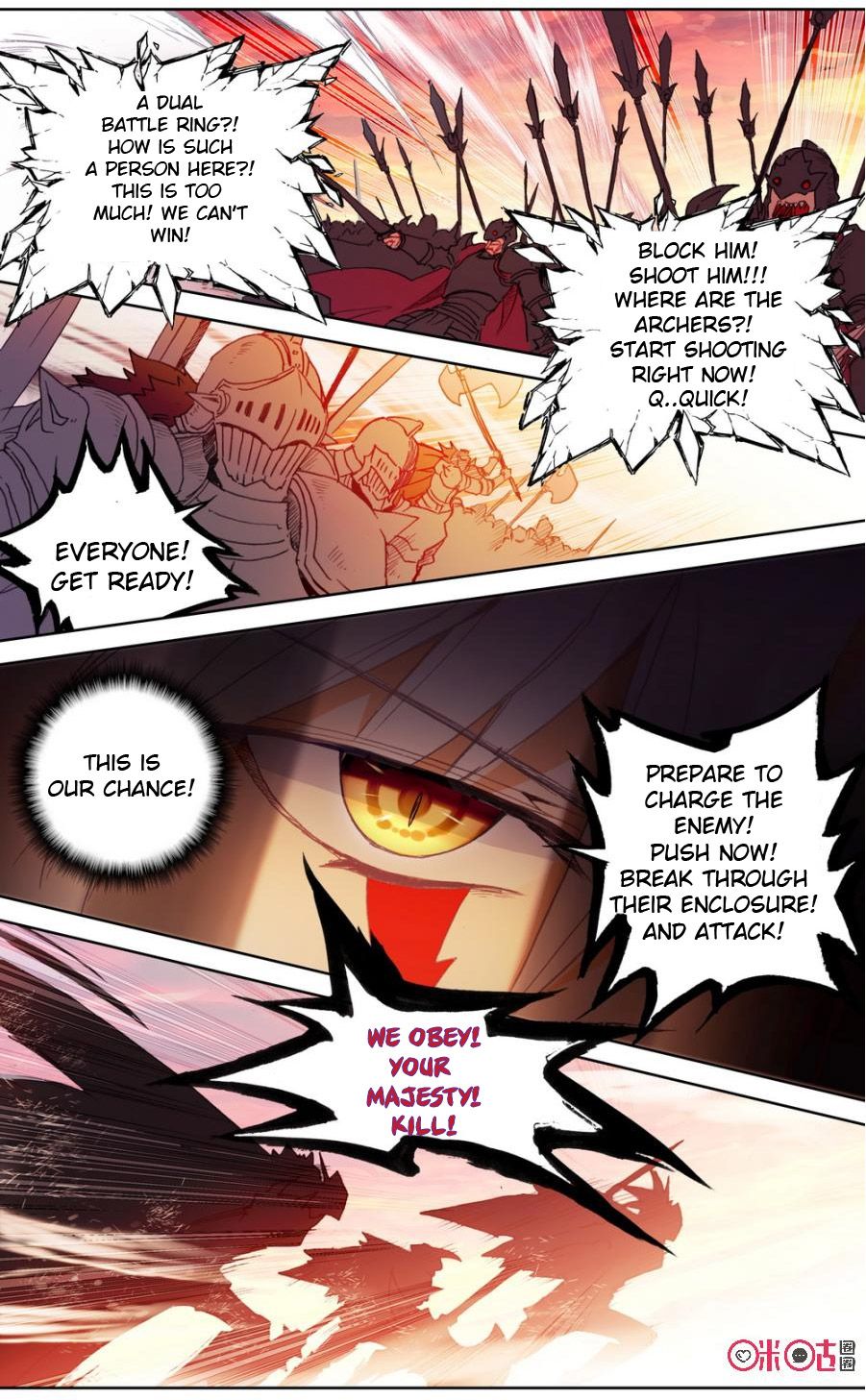 Hail the King - chapter 72 - #6