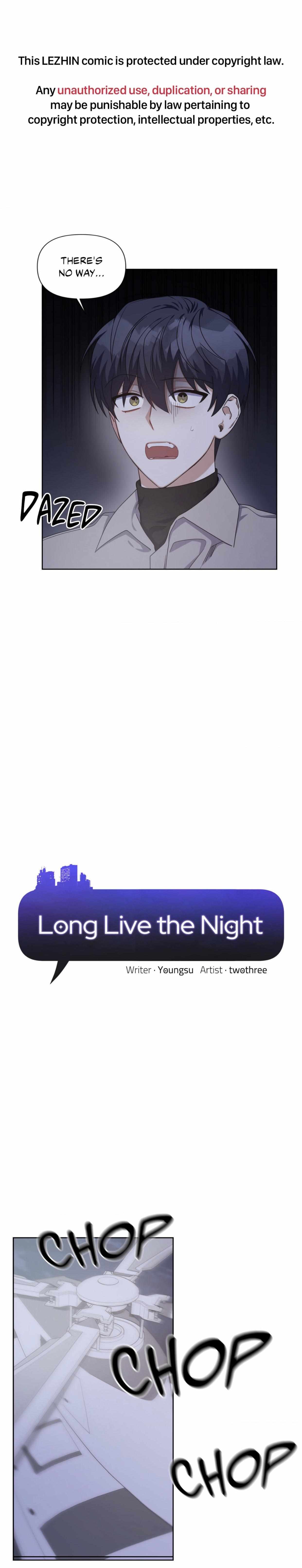 Long Live The Night - chapter 11 - #2