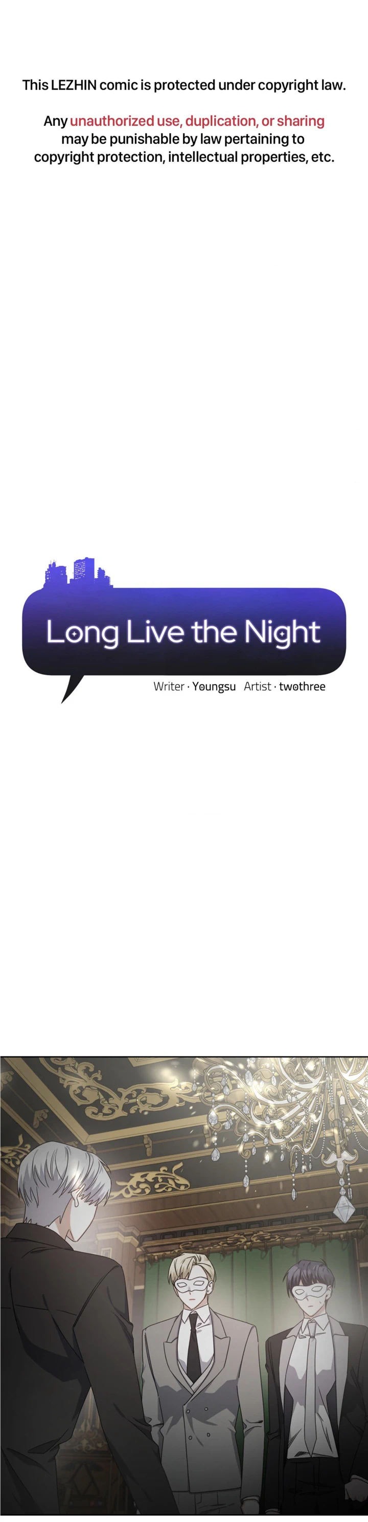 Long Live The Night - chapter 15 - #2