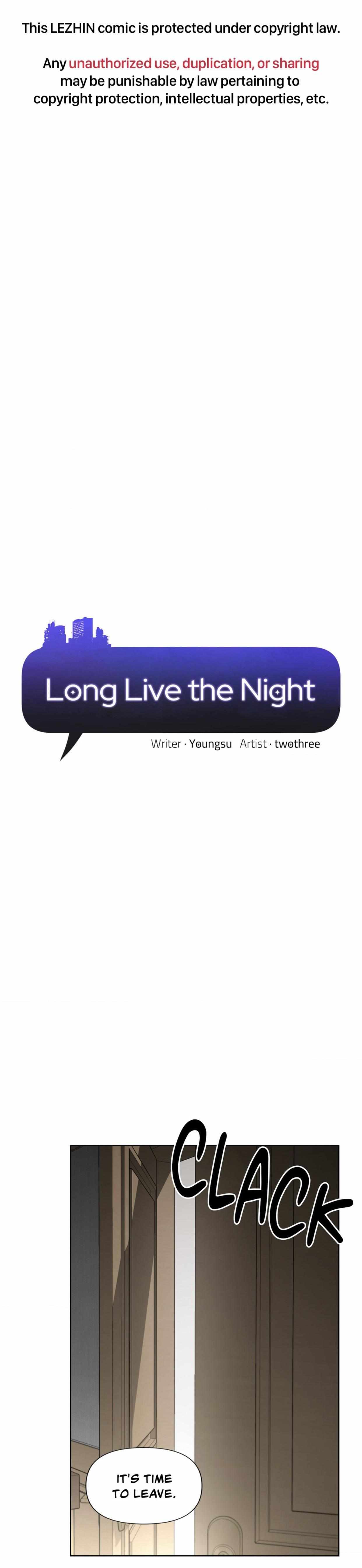 Long Live The Night - chapter 24 - #2