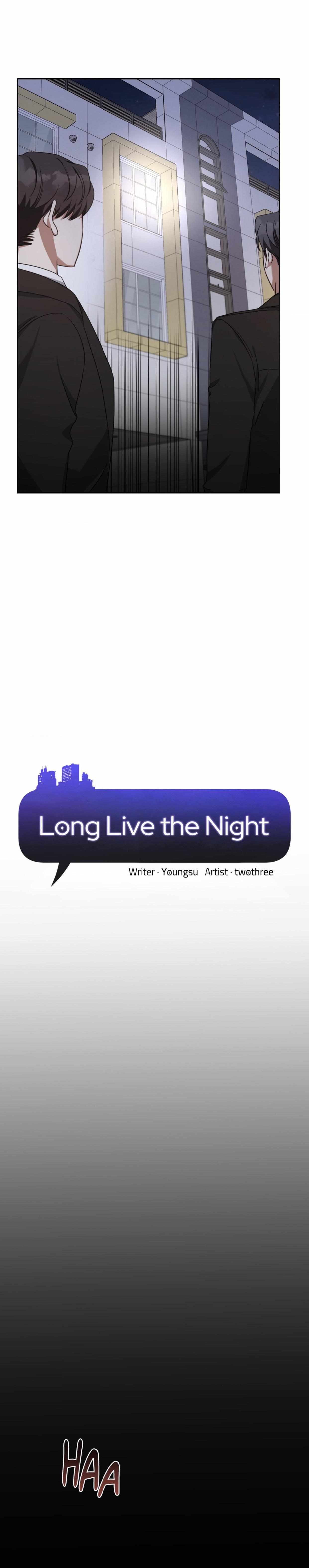 Long Live The Night - chapter 27 - #2