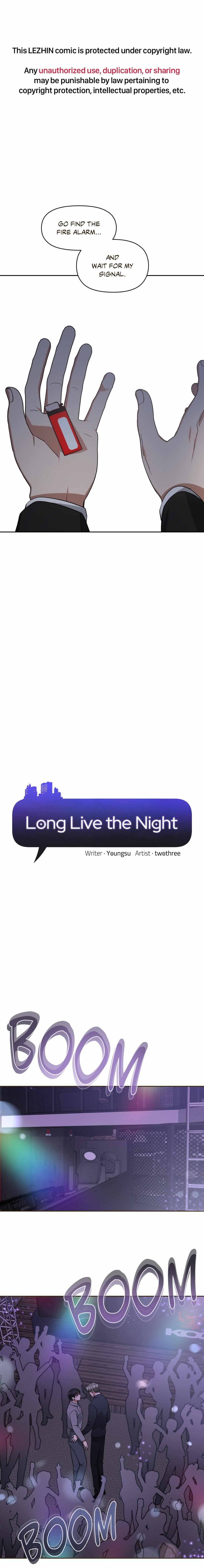 Long Live The Night - chapter 38 - #2