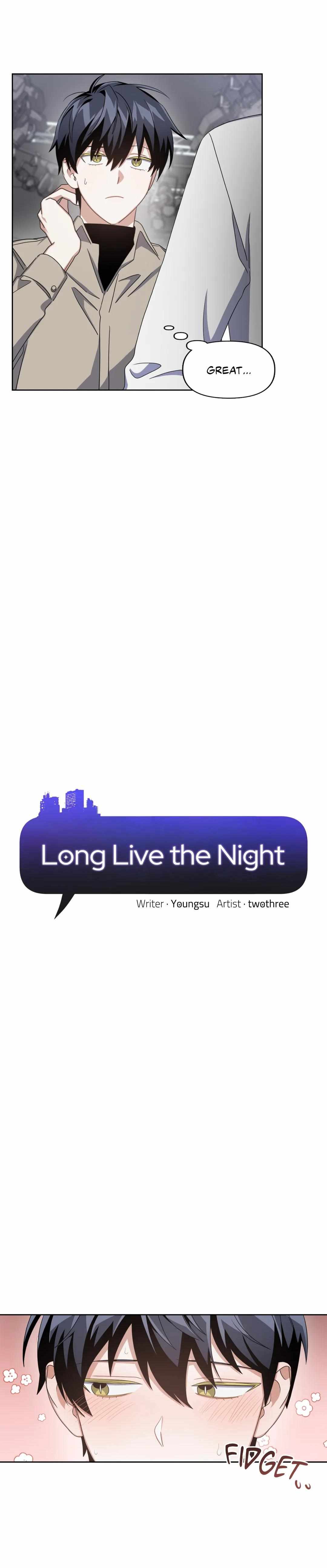 Long Live the Night - chapter 4 - #3
