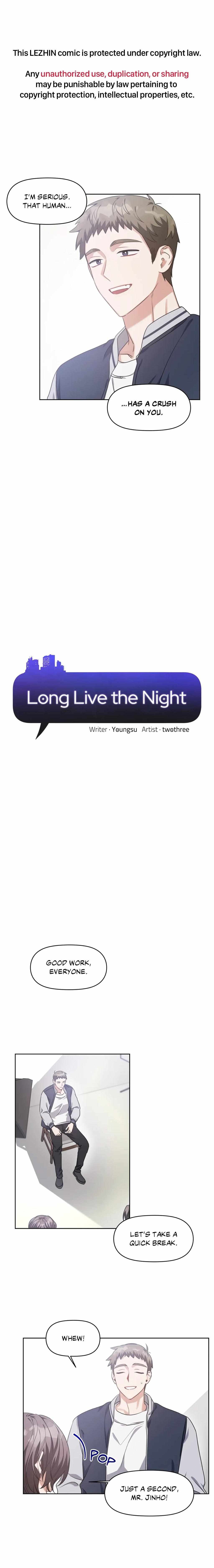 Long Live the Night - chapter 7 - #2