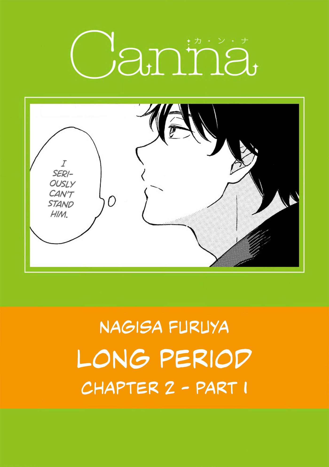 Long Period - chapter 2 - #2